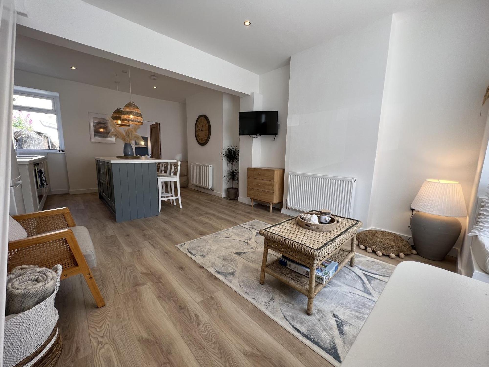 Villa 2 Edward Street à Llandudno Extérieur photo