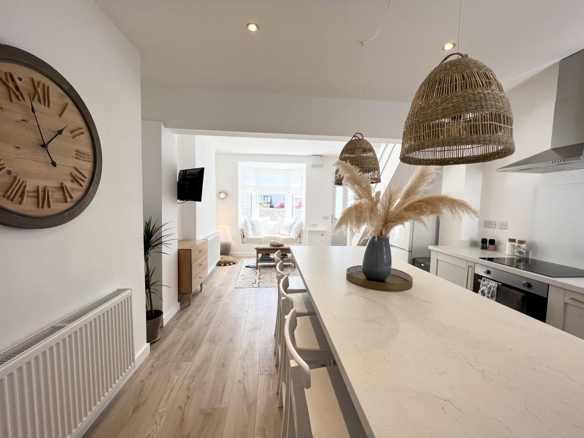 Villa 2 Edward Street à Llandudno Extérieur photo